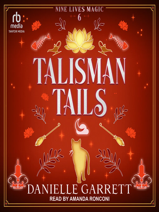 Title details for Talisman Tails by Danielle Garrett - Available